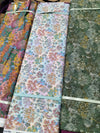 Liberty Tana Lawn – Little Landscapes - Blue Green