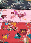 Liberty Tana Lawn Kanazawa Lake Fabric Collection