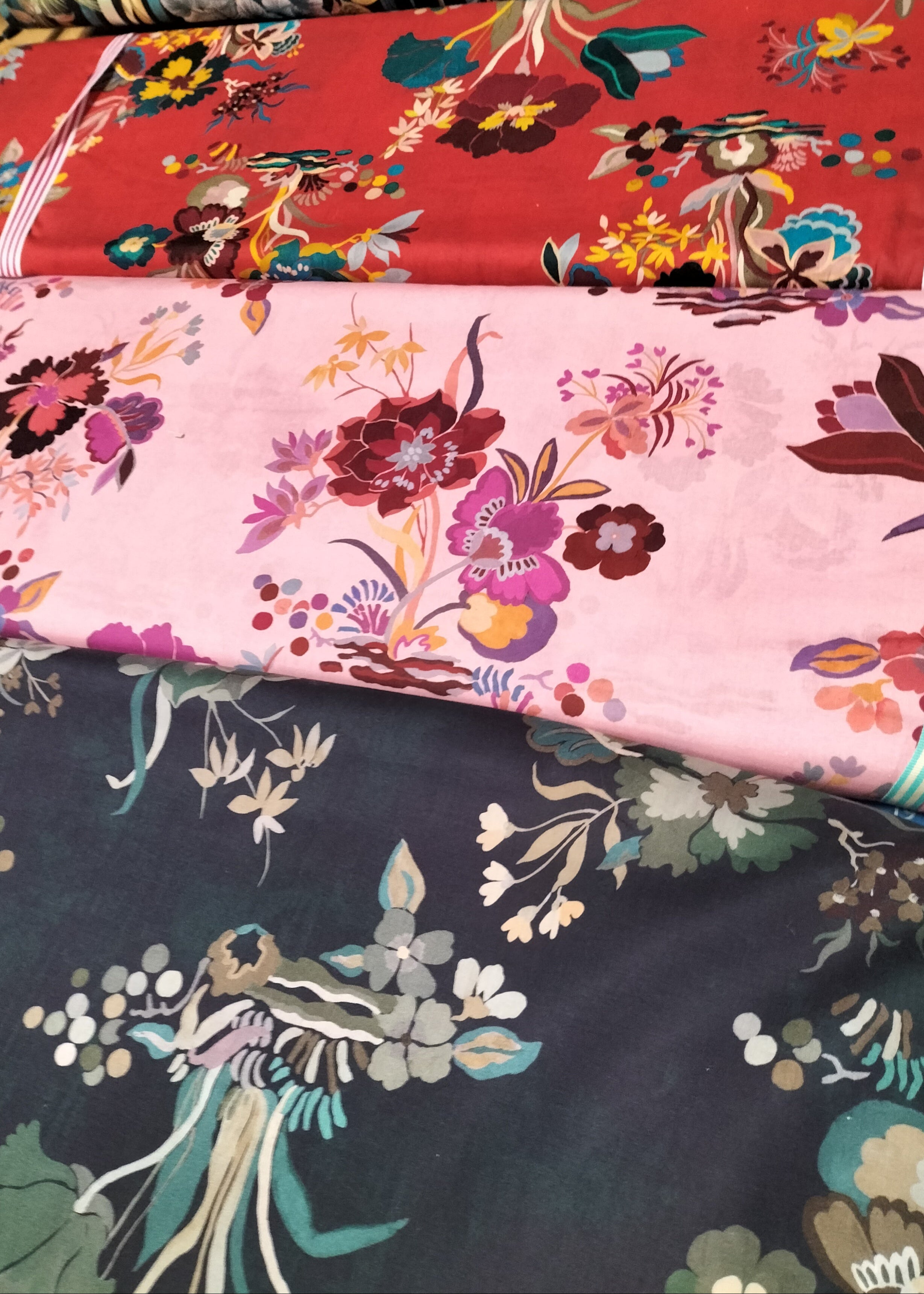 Liberty Tana Lawn – Kanazawa Lake