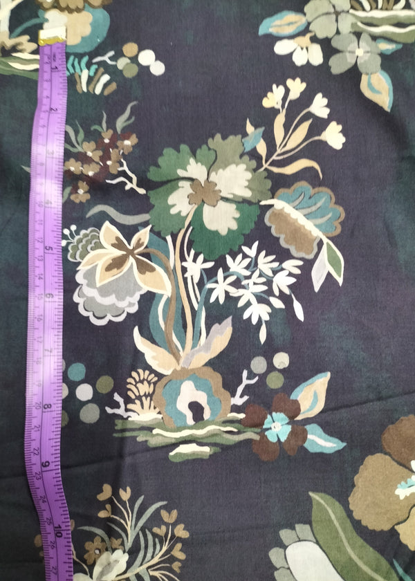 Liberty Tana Lawn – Kanazawa Lake Blue