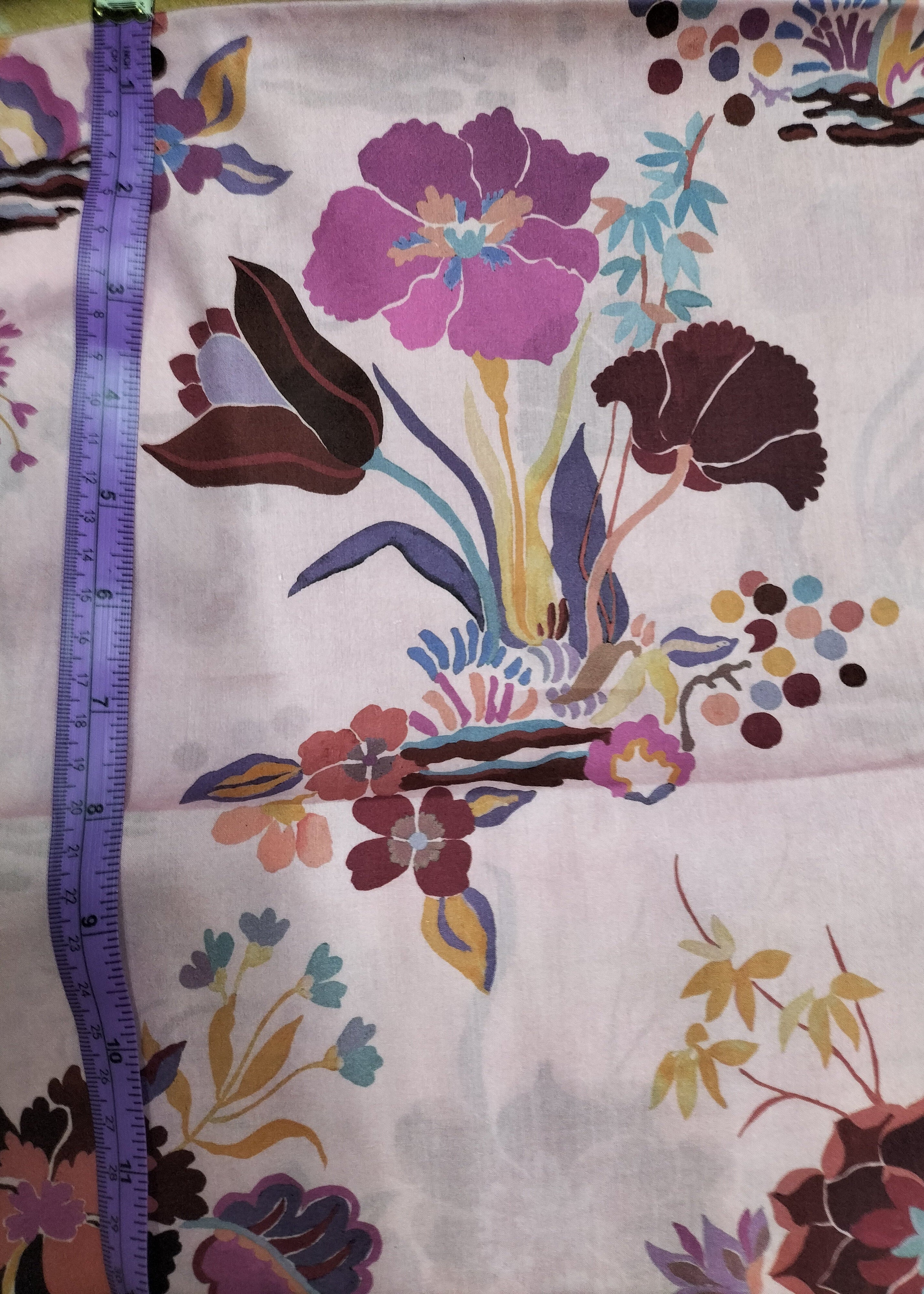 Liberty Tana Lawn – Kanazawa Lake Pink | AW26 Design. Nature. Art.