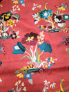 Liberty Tana Lawn – Kanazawa Lake Red | AW26 Design. Nature. Art.