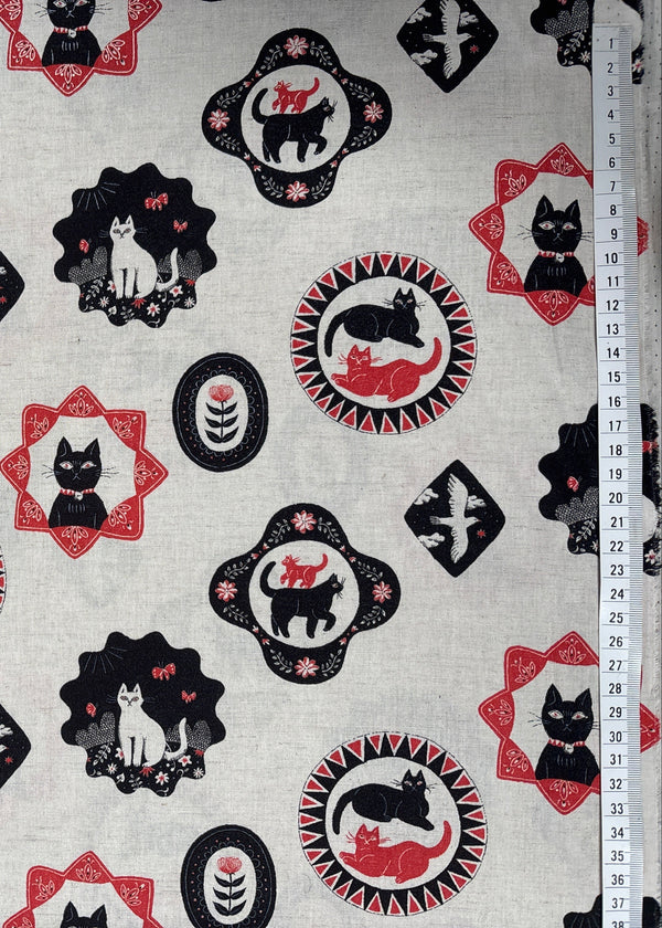 Kokka_EGX-9230_1_A17_Cat_Frame_Red