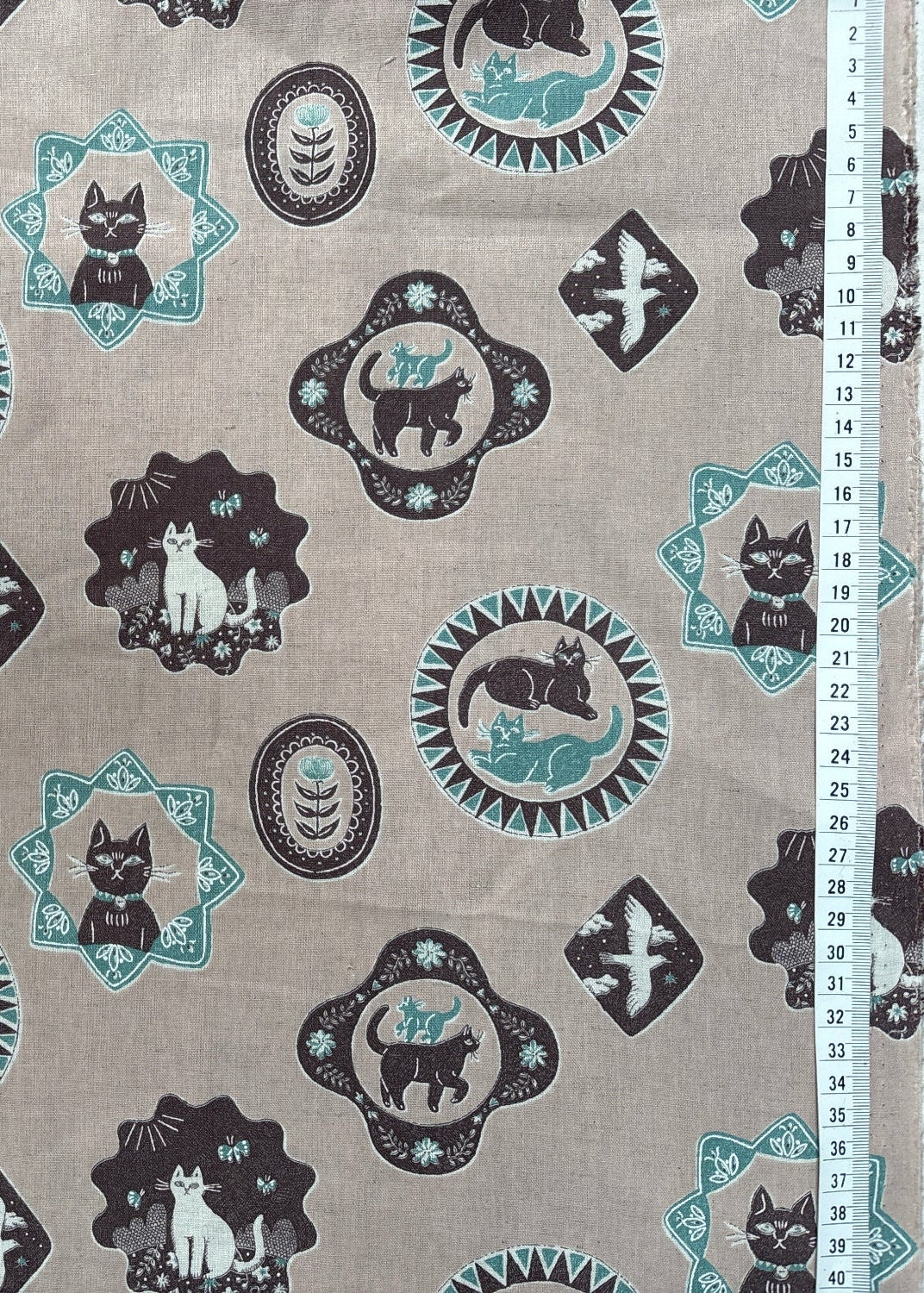 Kokka Cats & Animals Collection