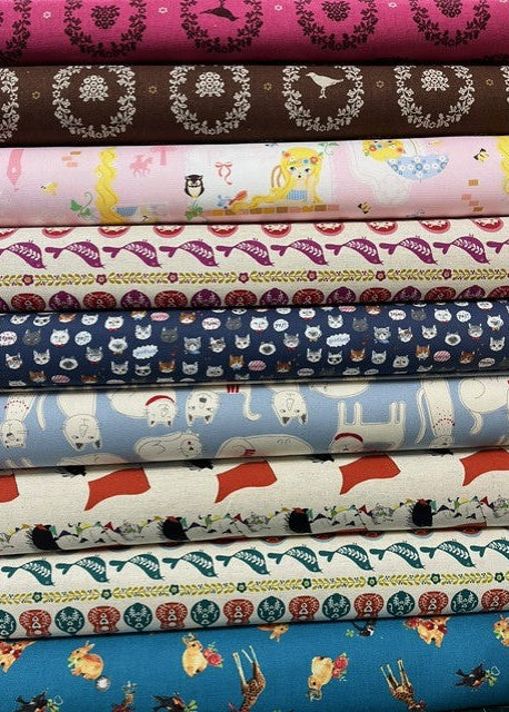 Kokka Fabric ollection