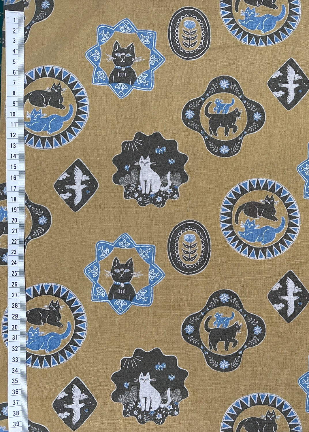 Kokka Cats & Animals Collection