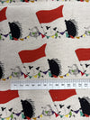 Kokka Cats & Animals Collection