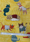 Kokka Cats & Animals Collection
