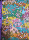Liberty Tana Lawn Little Landscapes Blue Green | AW26 Liberty Fabric