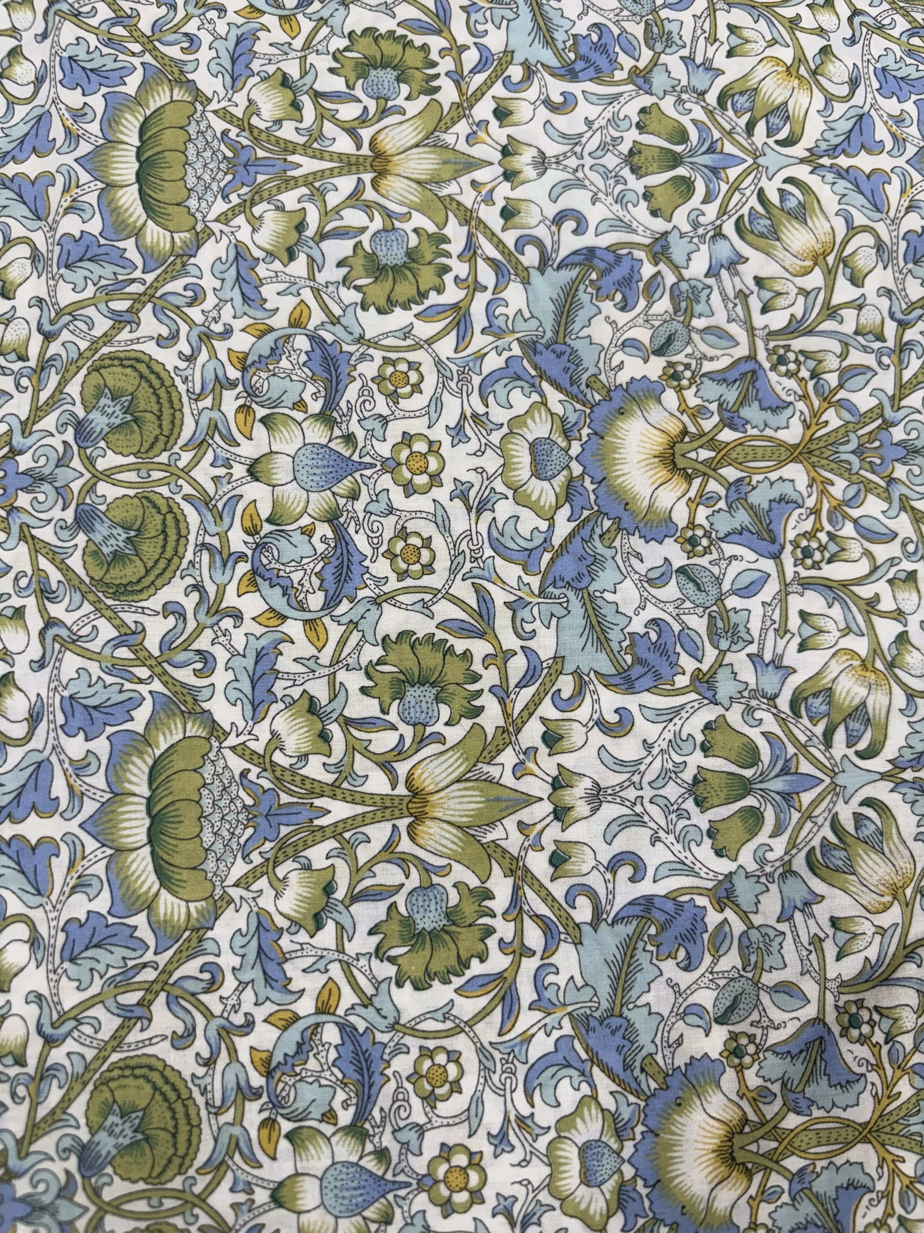 Liberty Tana Lawn Classic 24 Lodden G 03631031G