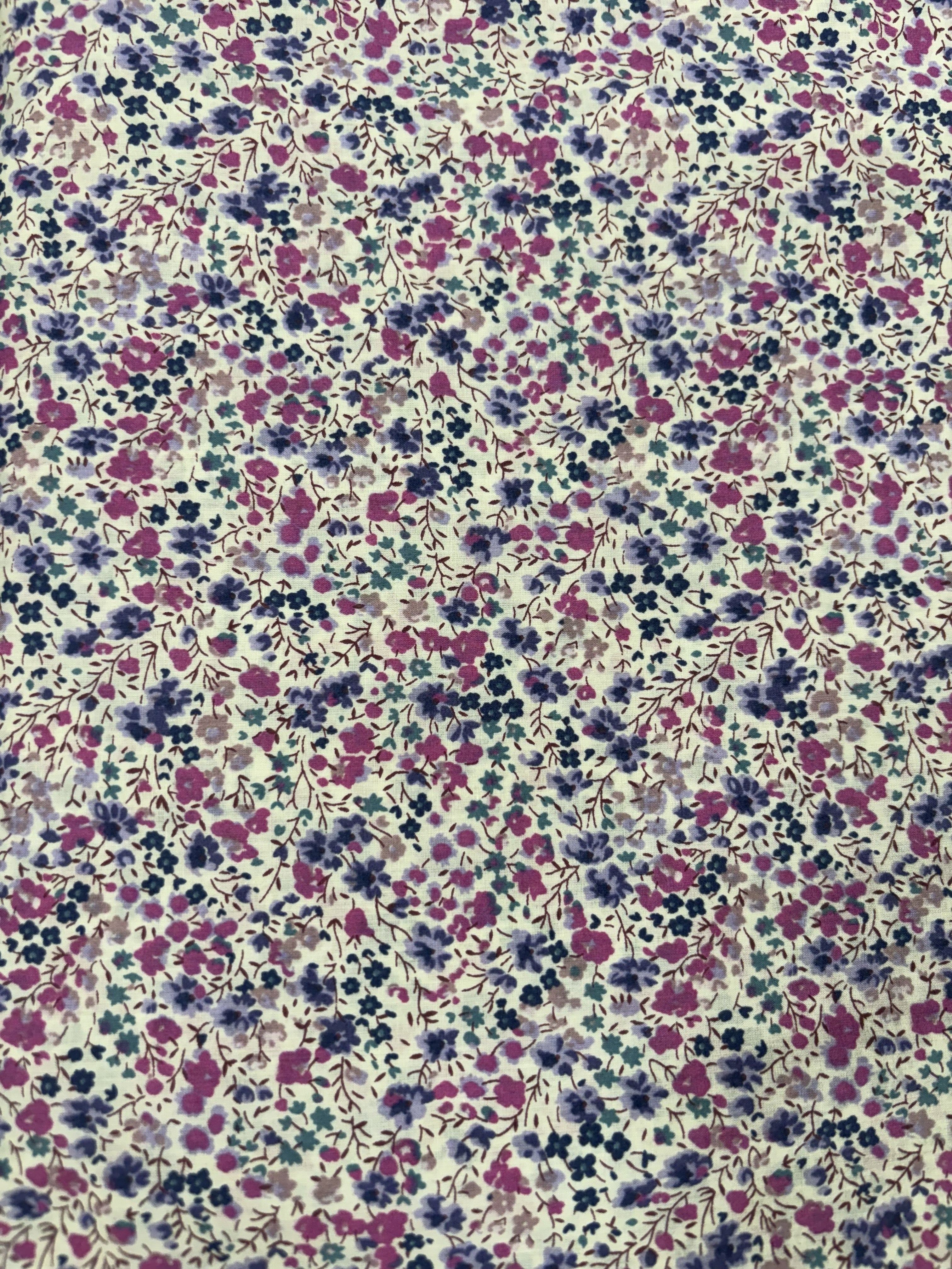 Liberty Tana Lawn Classic 24 Phoebe S 03632090S