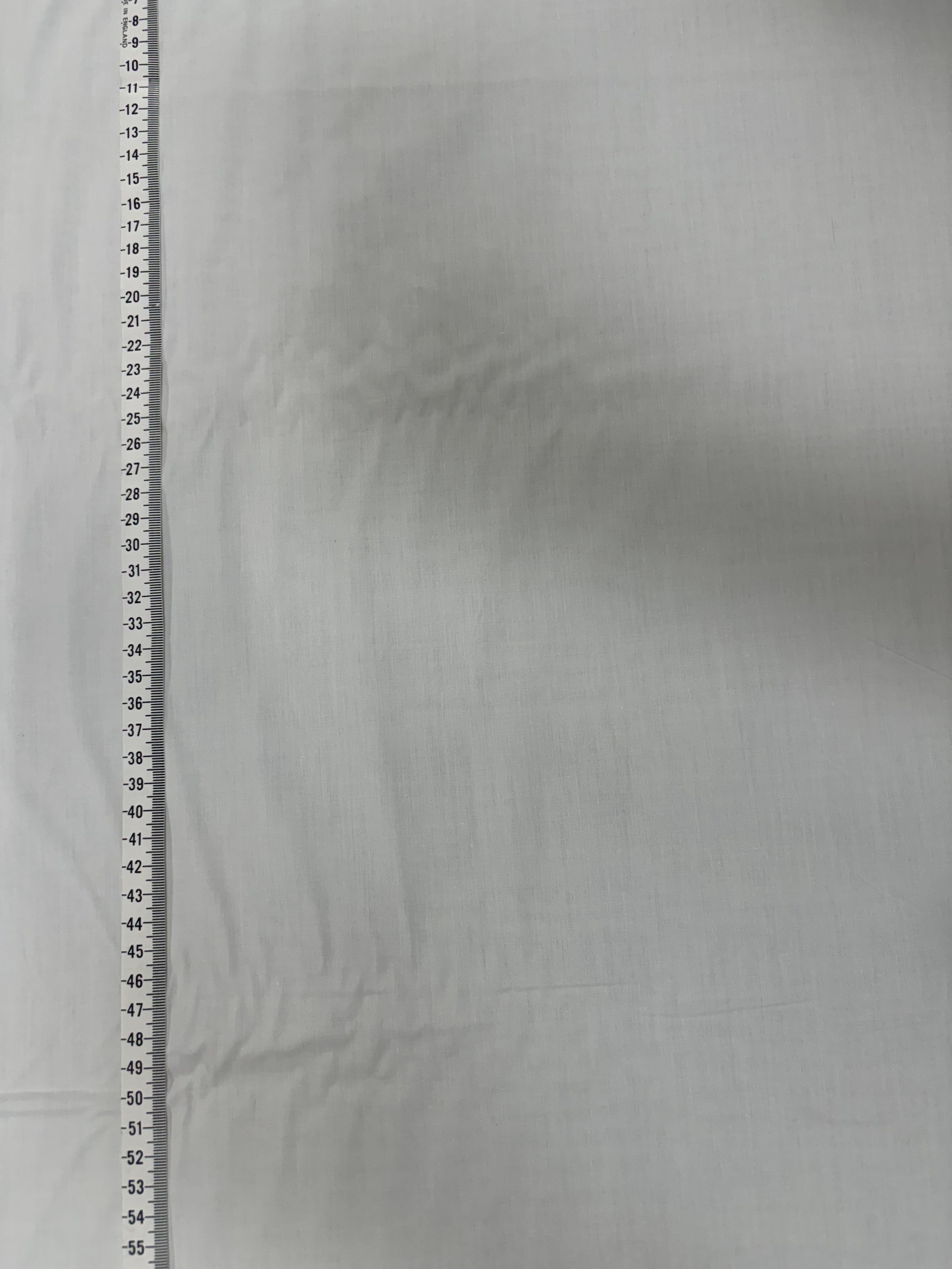 Liberty Tana Lawn Plain Paper White 03641009V