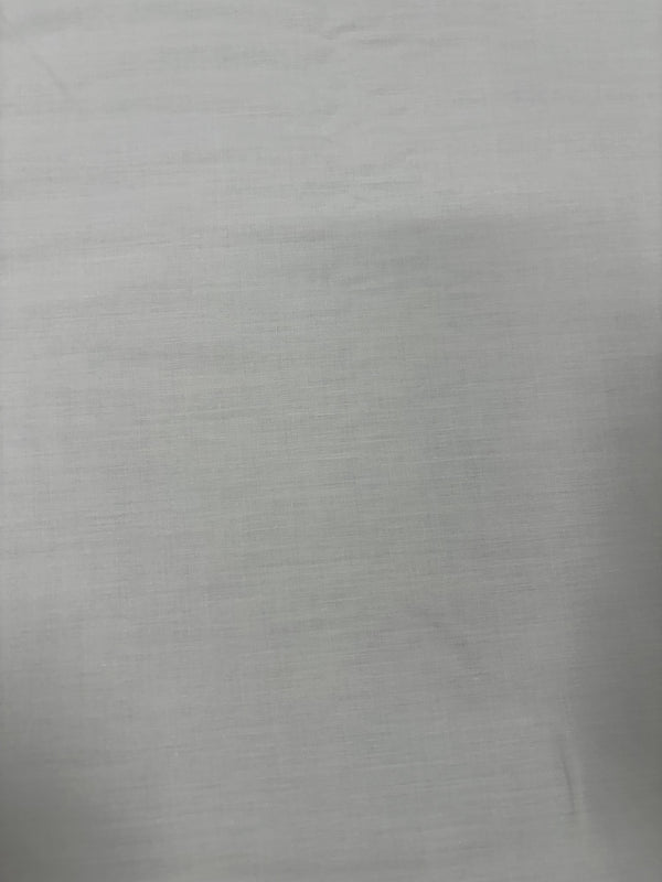 Liberty Tana Lawn Plain White 03641010D