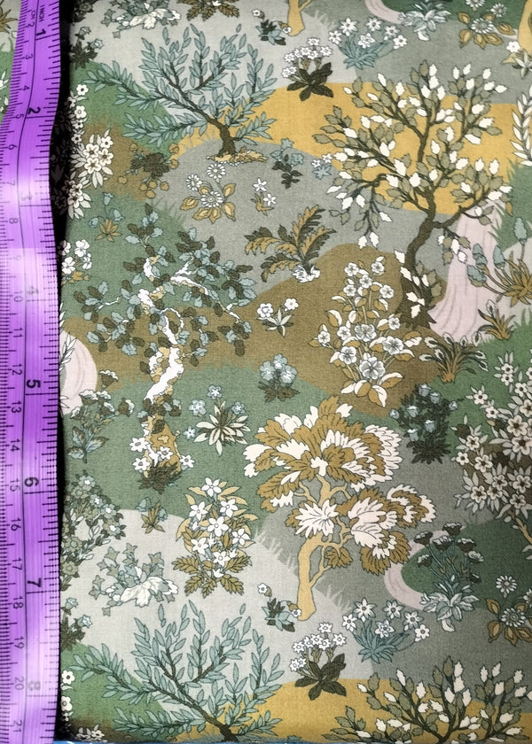 Tana Lawn 2026 Green