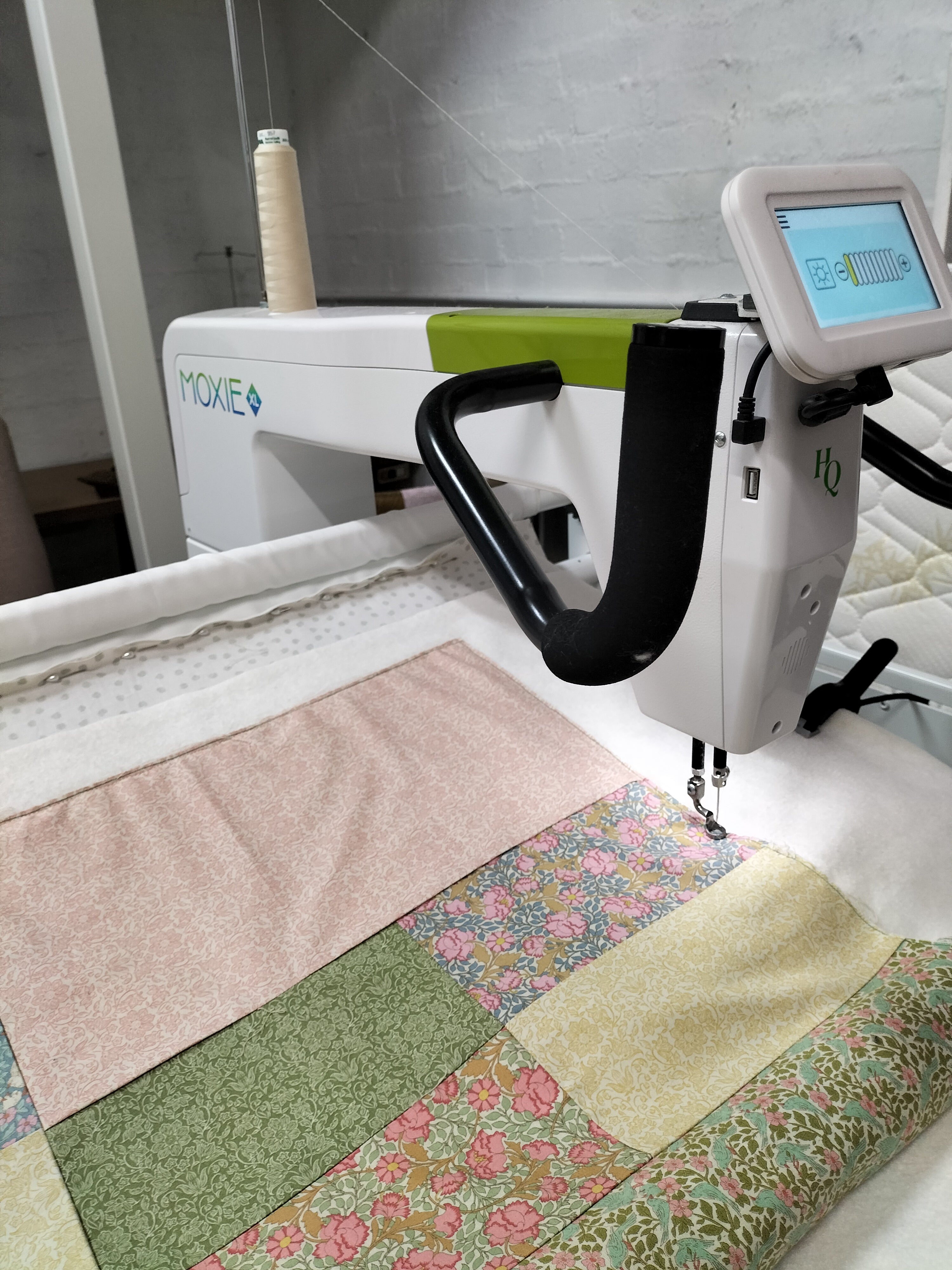 Long arm Quilter Certificate