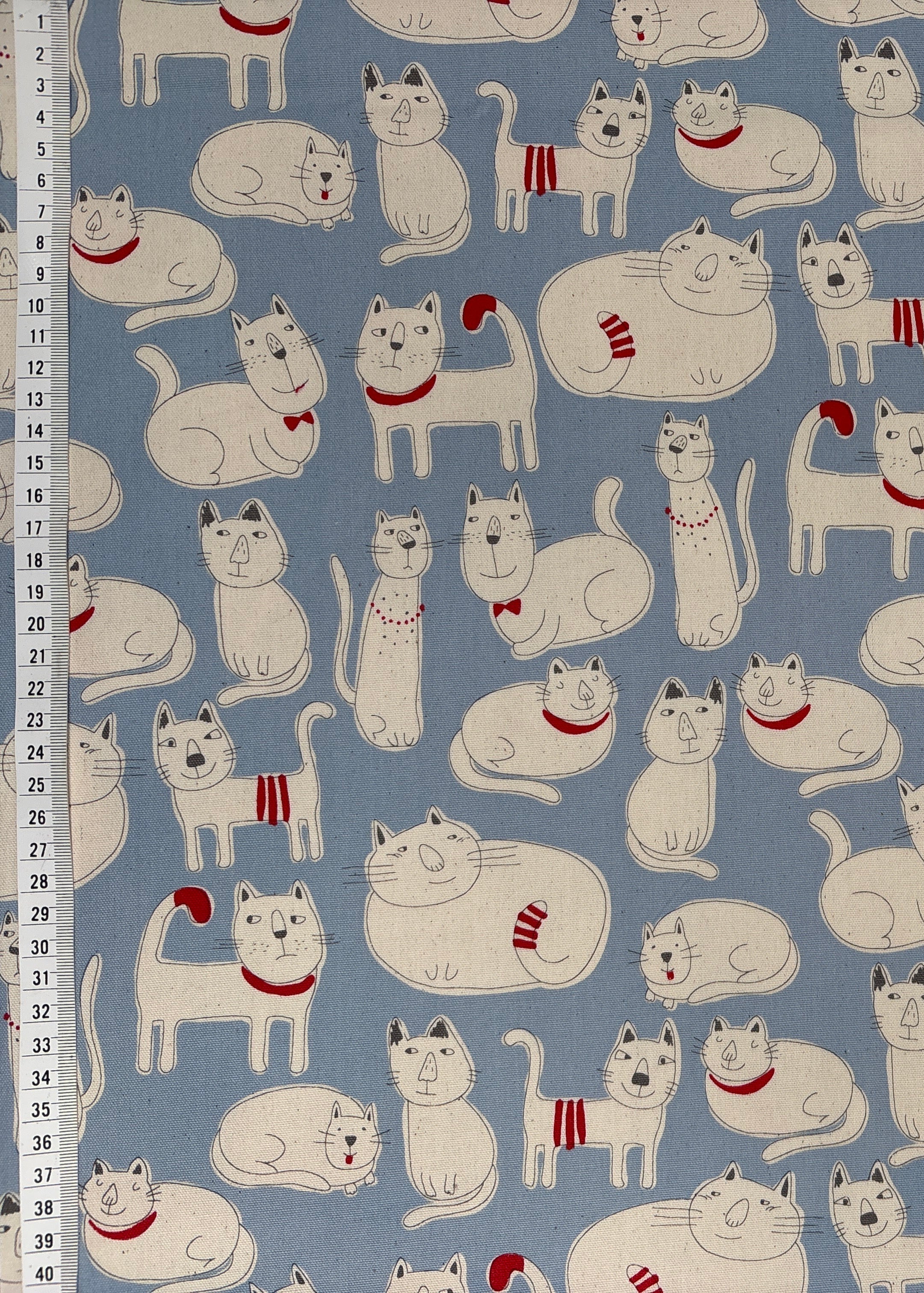 YKA-66020_2_C12_Blue_Red_Cats https://www.thesourpussemporium.com.au/products/kokka-cats-animals
