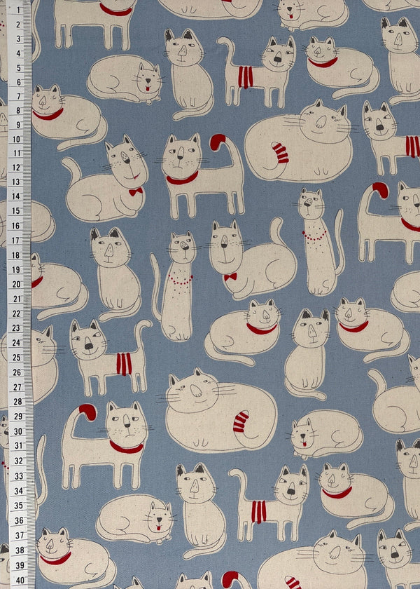 YKA-66020_2_C12_Blue_Red_Cats https://www.thesourpussemporium.com.au/products/kokka-cats-animals