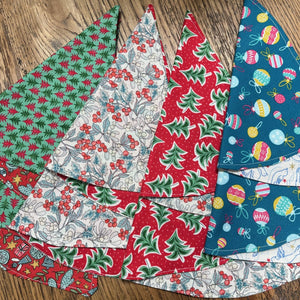 Liberty Christmas Napkins