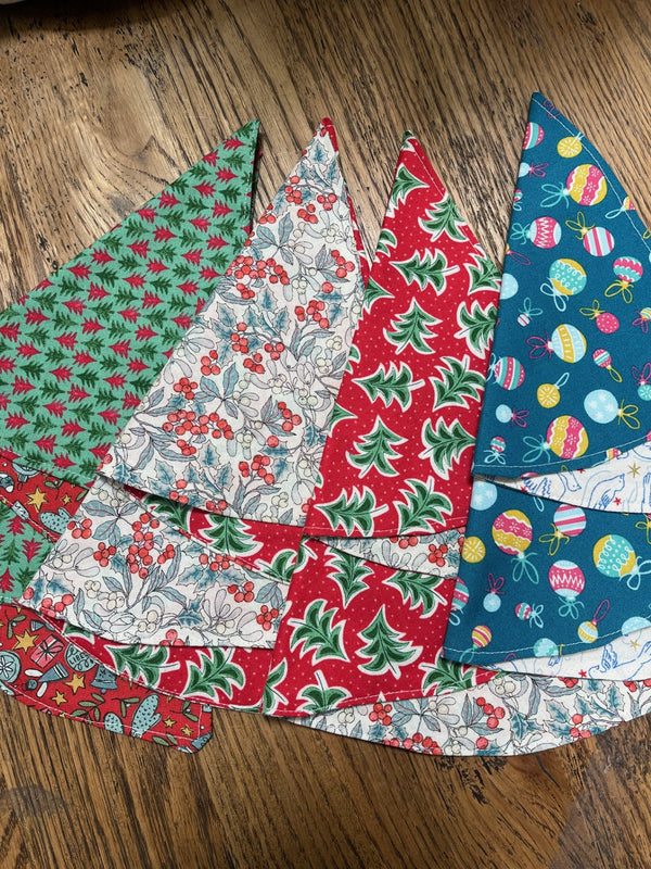 Liberty Christmas Napkins