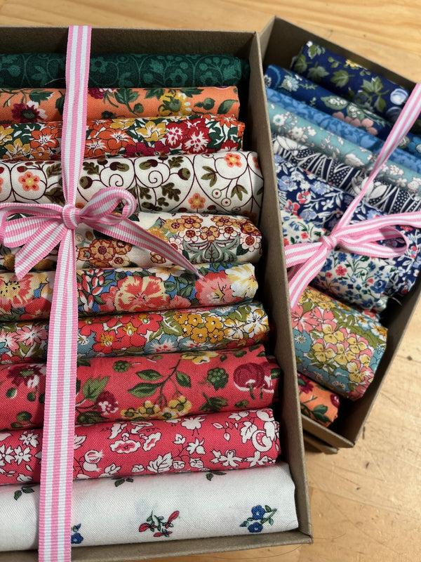 Liberty Mystery Packs - Fat Quarters