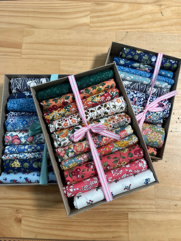 Liberty Mystery Packs - Fat Quarters