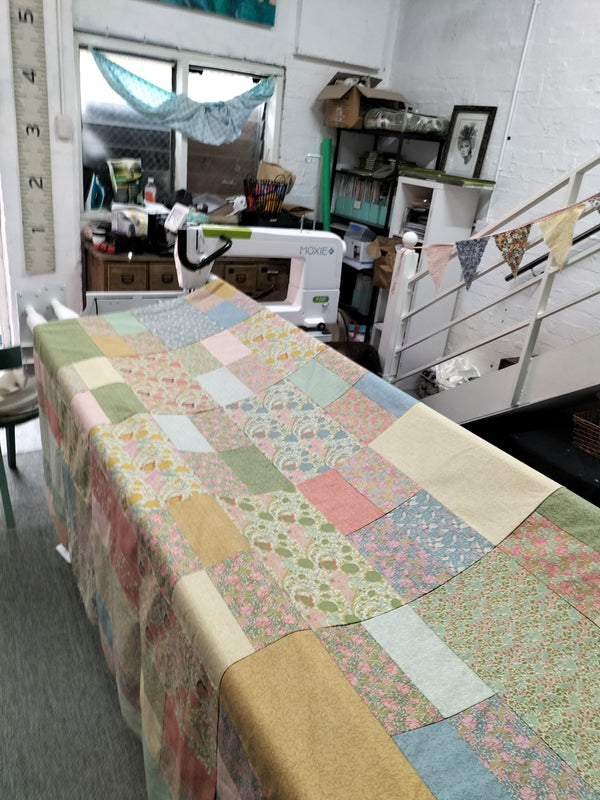 Basic Quilting Workshop: Every Thursday Evening