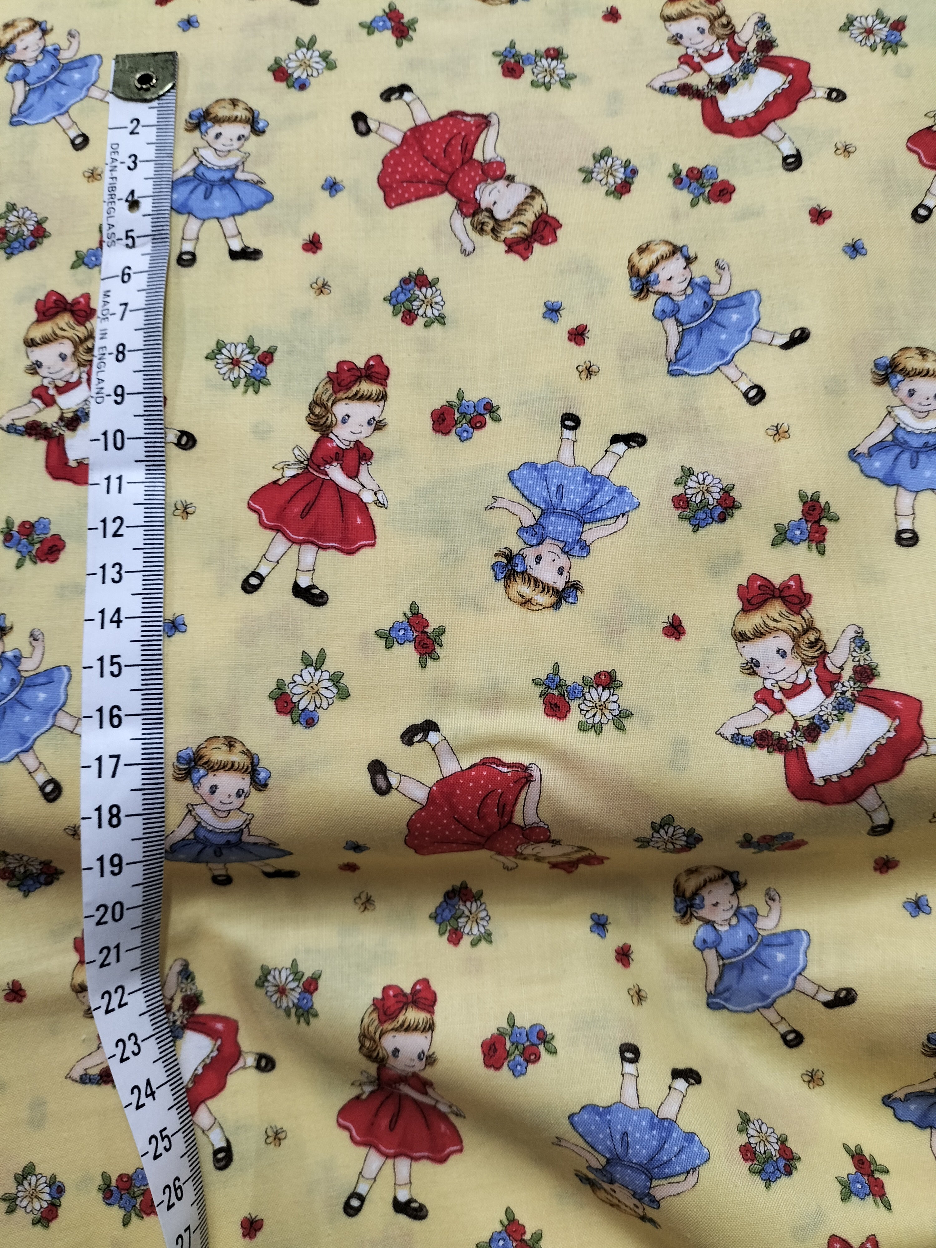 Quilt Gate Fabric – Fun Prints Japanese Cotton