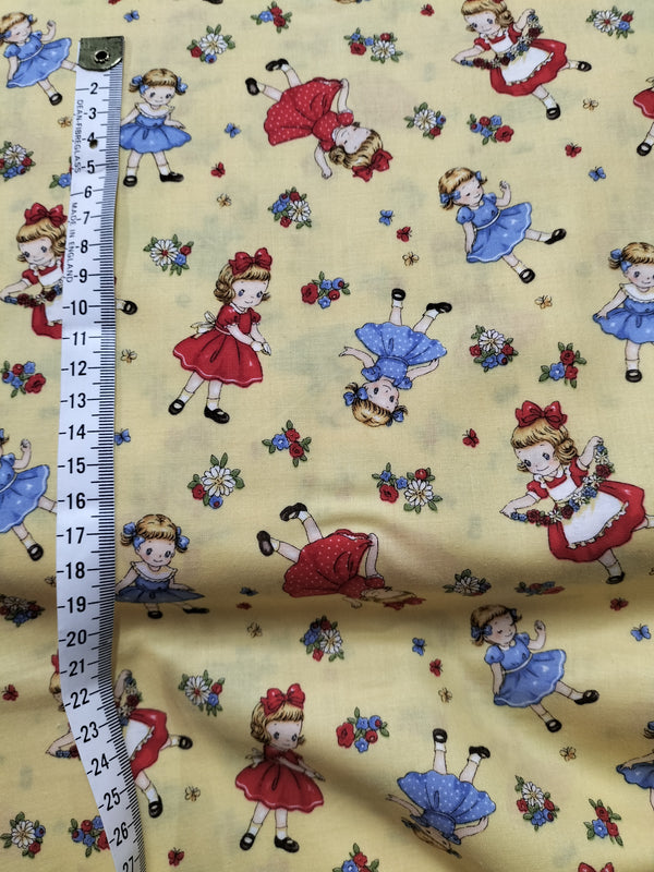 Quilt Gate Fabric – Fun Prints Japanese Cotton