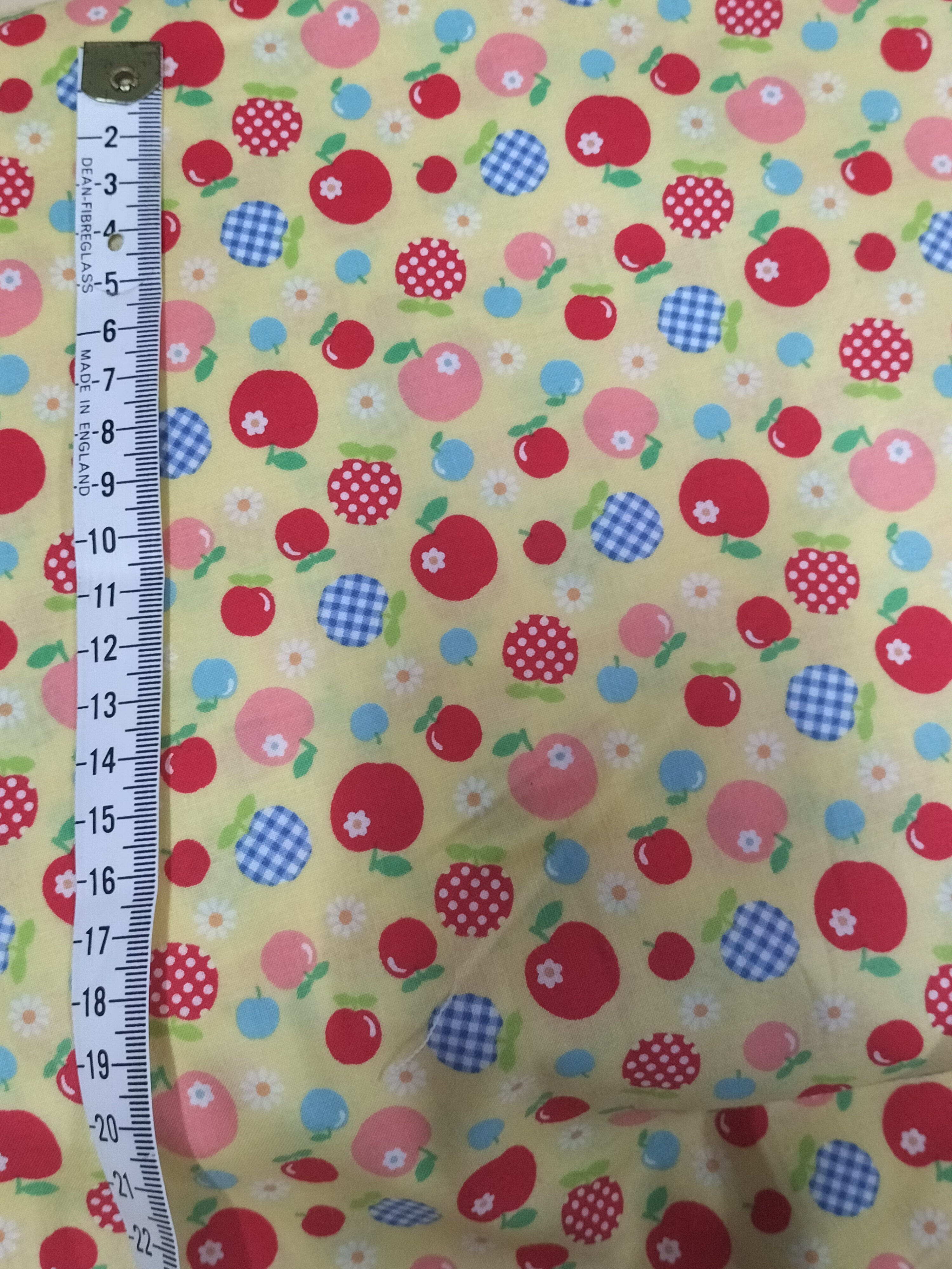 Quilt Gate Fabric – Fun Prints Japanese Cotton