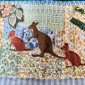 Slow Stitching workshop