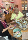 Slow Stitching workshop