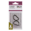 D Rings Pack Of 2