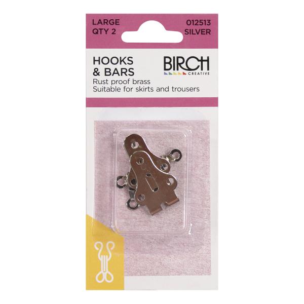 Hook and Bar Set - Large