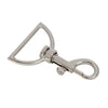 Silver Look Swivel Hook