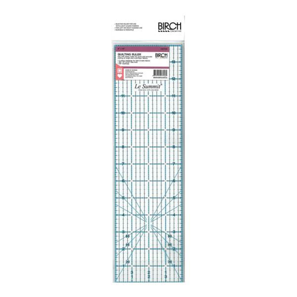 Quilting Ruler 4" x 14"