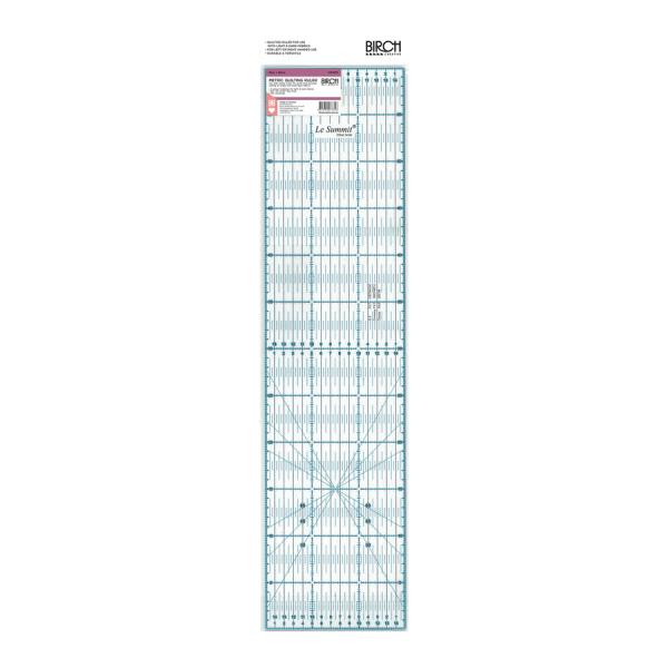 Quilt Ruler Metric 15" x 60"