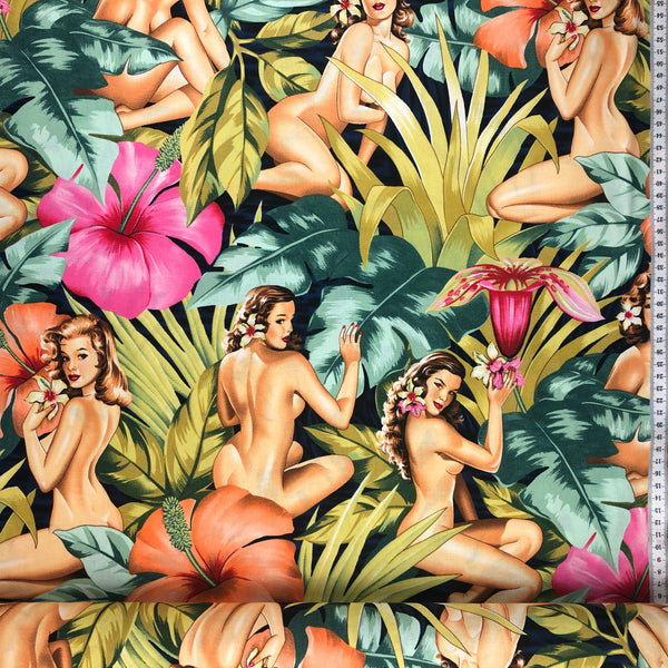 Alexander Henry Mirage