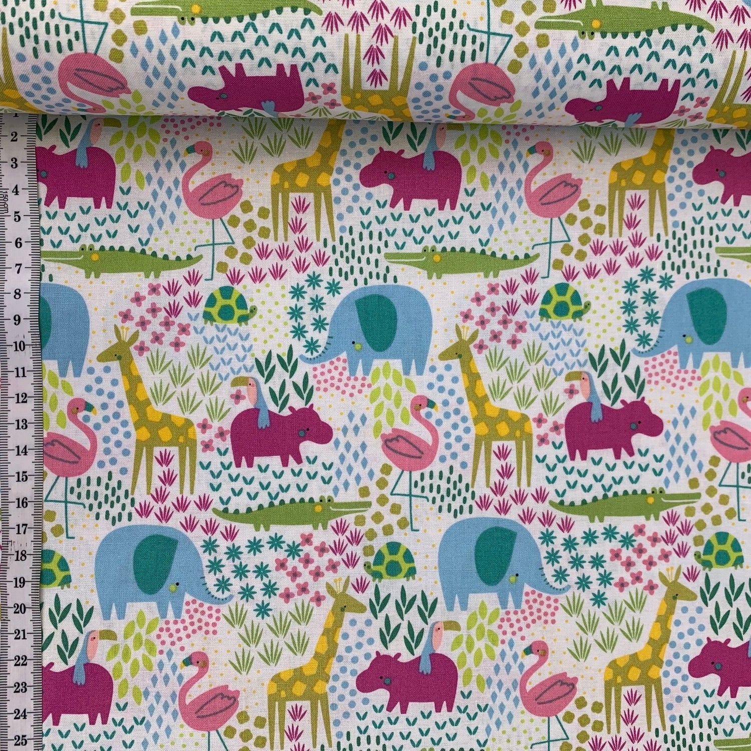 Alexander Henry Monkey Business Harmony