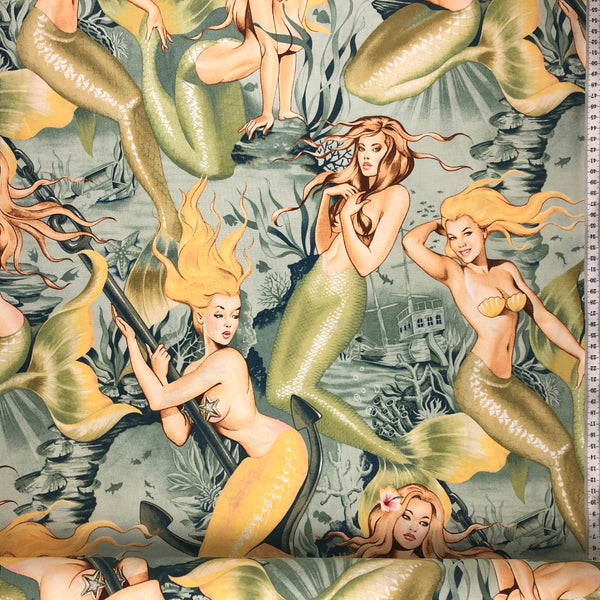 Alexander henry Sea Sirens