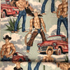 Alexander henry Wranglers