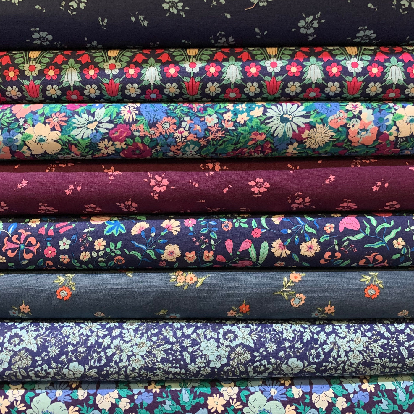 Liberty of London Fabric Australia| The Sourpuss Emporium