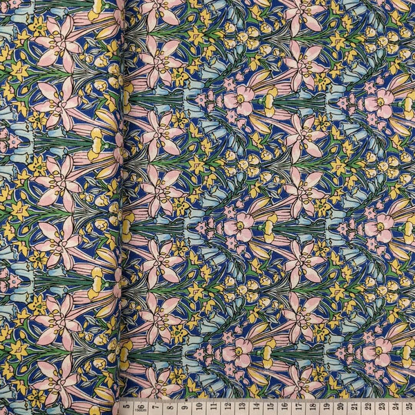 Liberty “Flower Show Spring” Collection Fabric