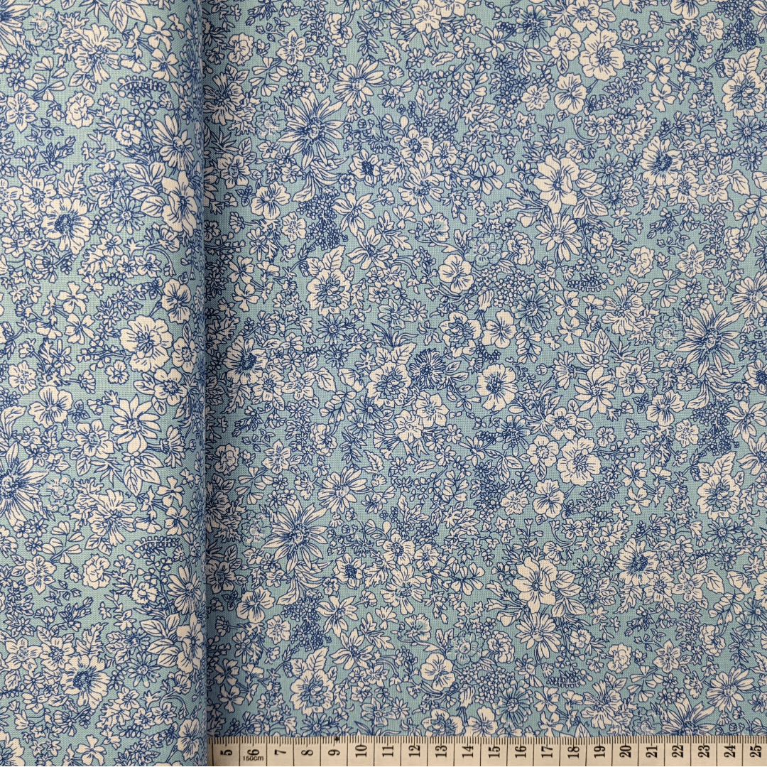 Liberty “Flower Show Spring” Collection Fabric