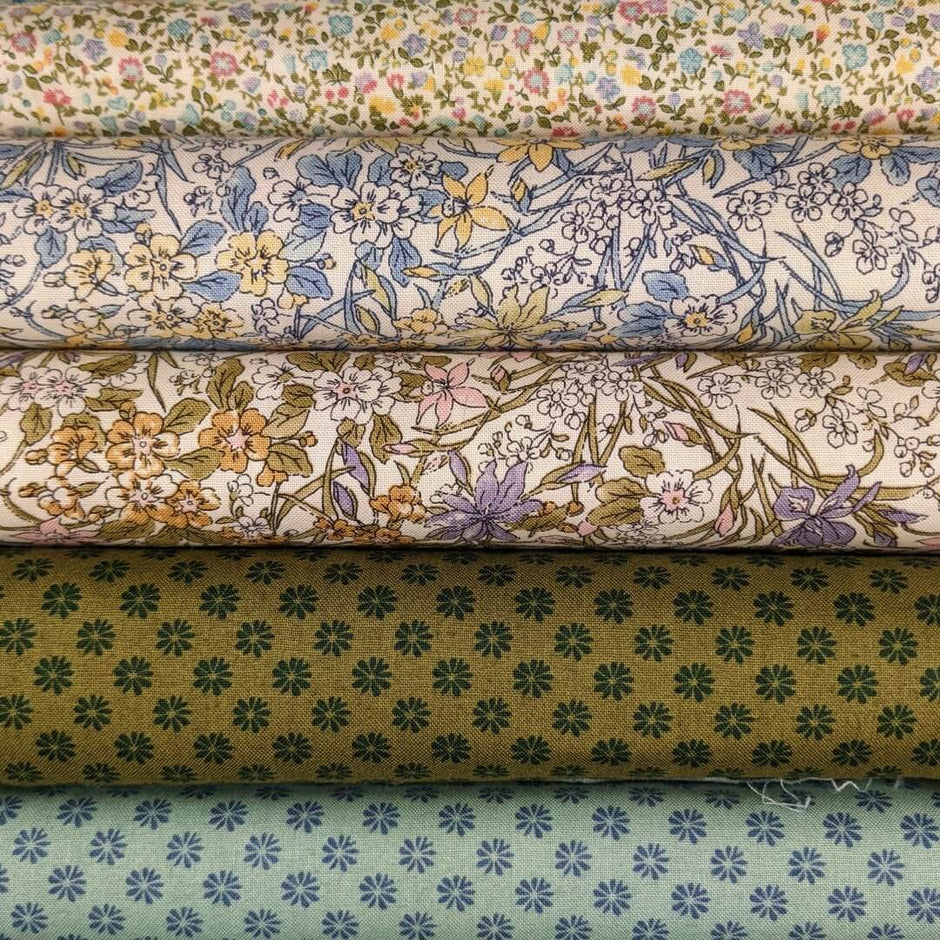 Liberty of London Fabric Australia| The Sourpuss Emporium