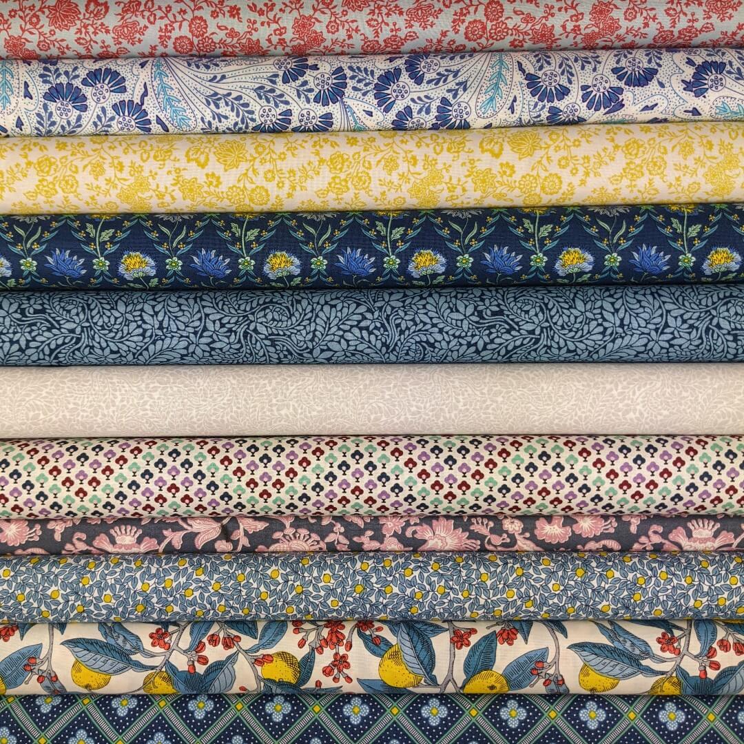 Liberty of London Fabric Australia| The Sourpuss Emporium
