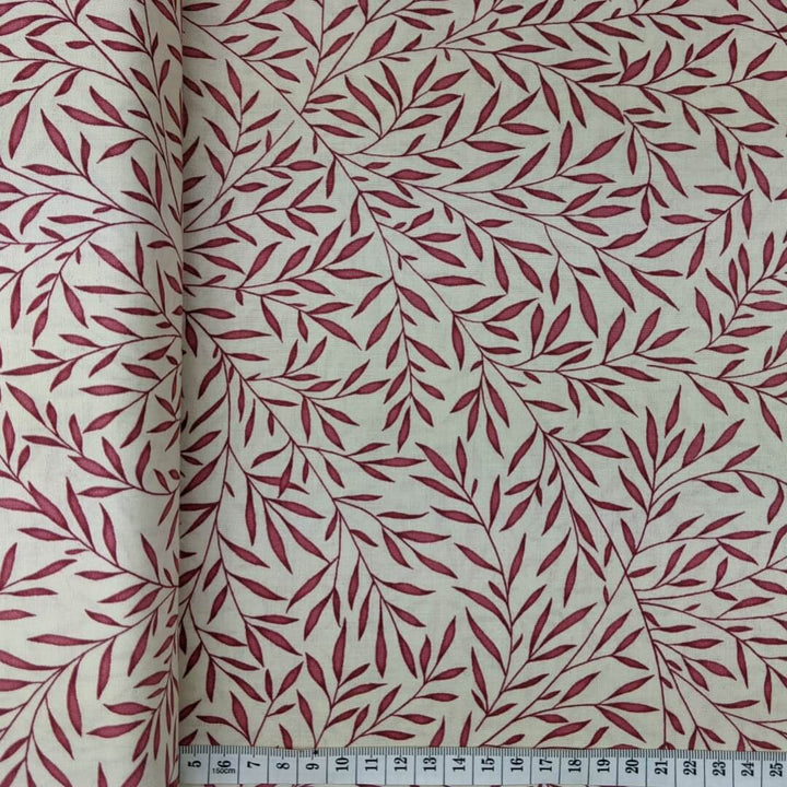 Kelmscott - Lily Leaf