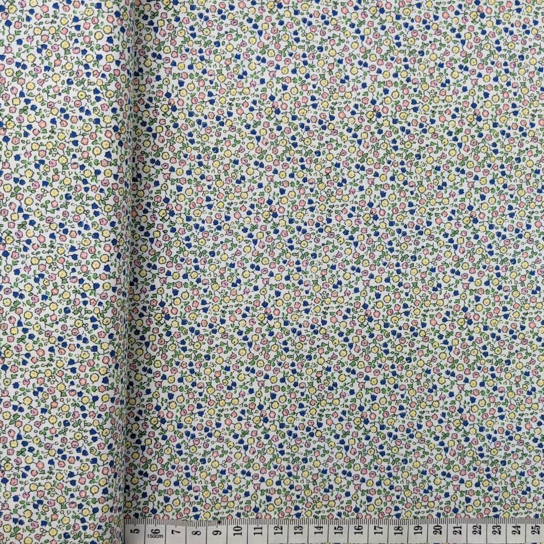 Liberty “Flower Show Spring” Collection Fabric